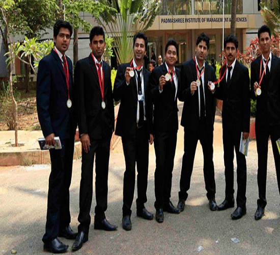 Padmashree Group of Institutions Bangalore Building & Infrastructure photo 7